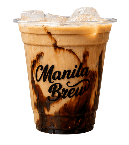 Dirty Iced Mocha