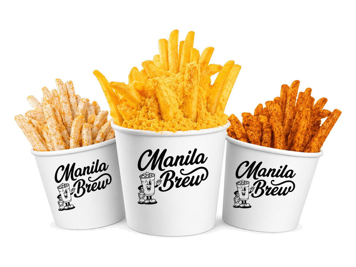 Manila Brew Fries