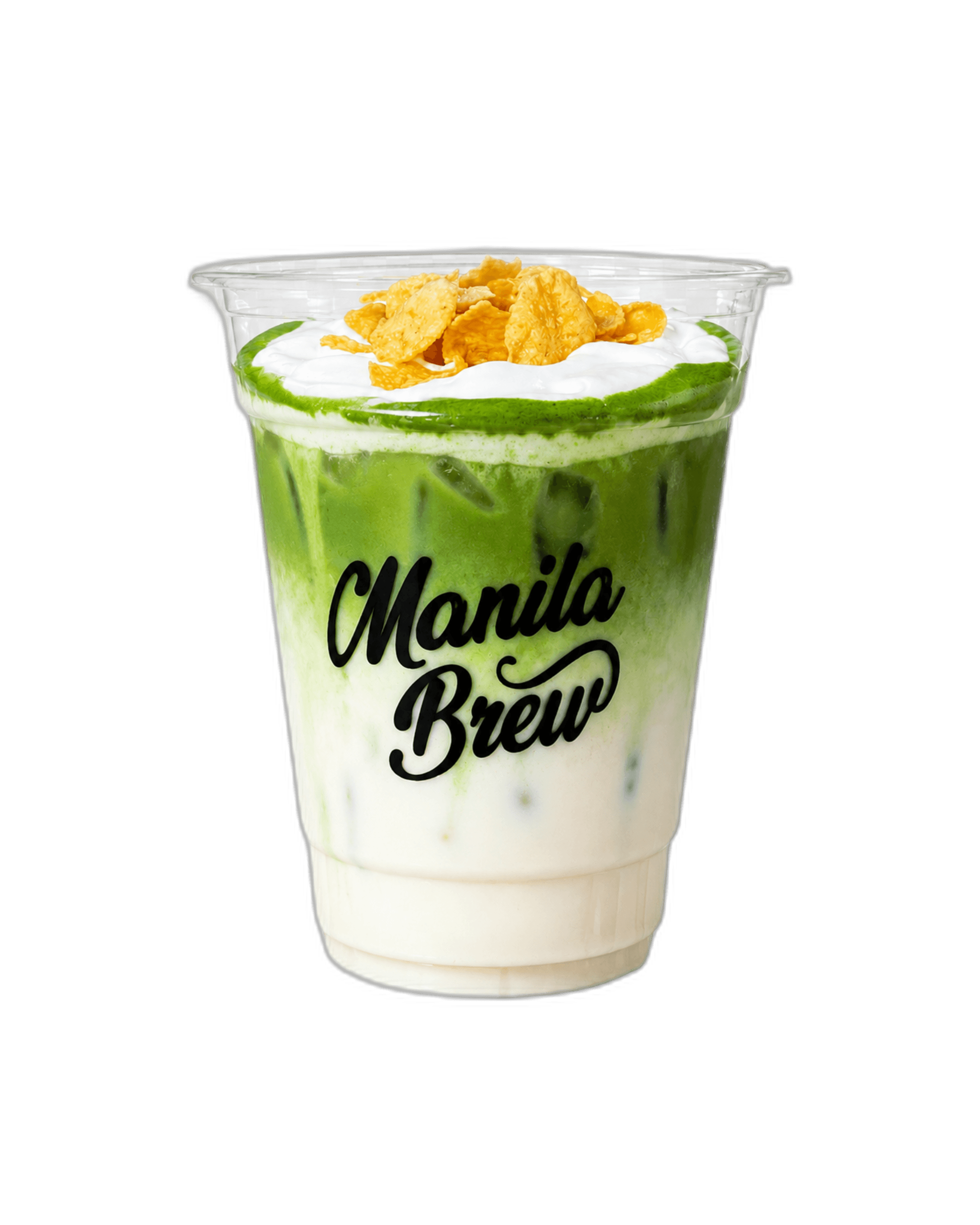 Cereal Matcha