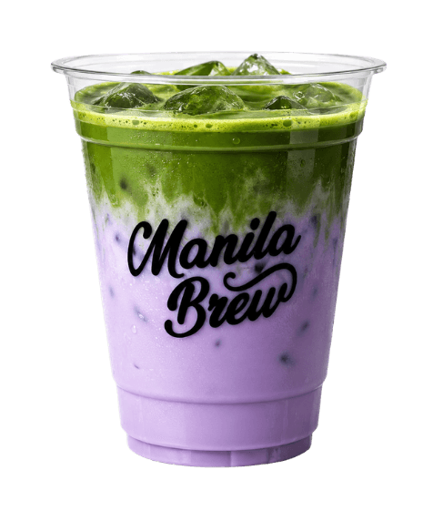 Ube Matcha