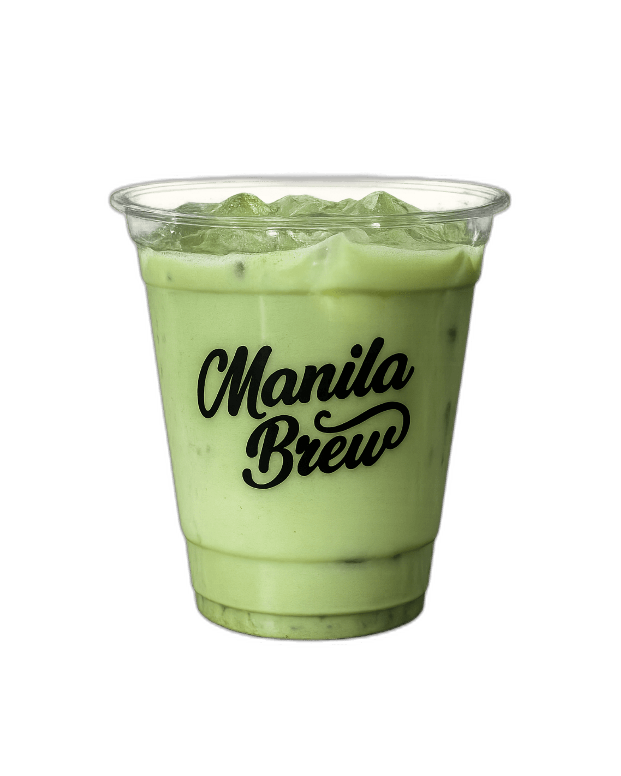 Matcha Milk Tea