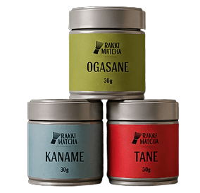 Matcha Blends