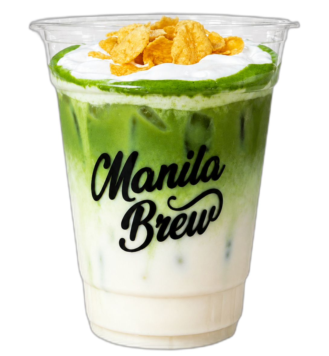 Cereal Matcha
