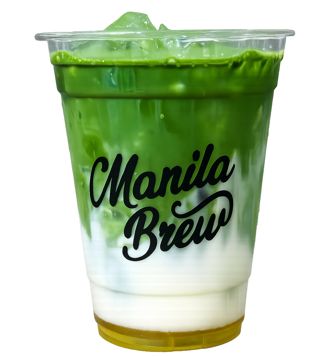 Nitro Matcha