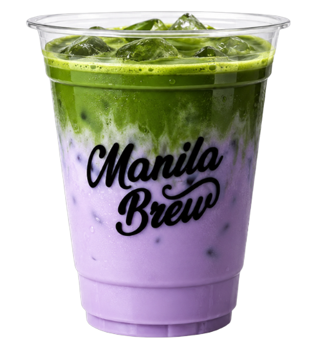 Ube Matcha