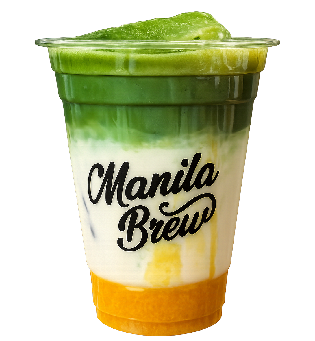 Mango Matcha